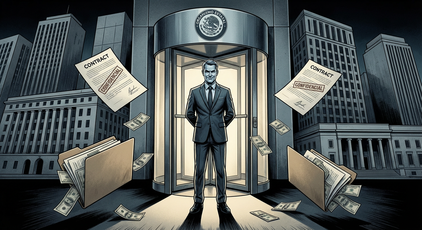 Un personaje de película que deja mudo al Gobierno Un personaje de película que deja mudo al Gobierno